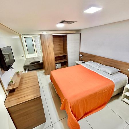 Beira Mar Imperial Flat 612 Aparthotel Joao Pessoa Luaran gambar