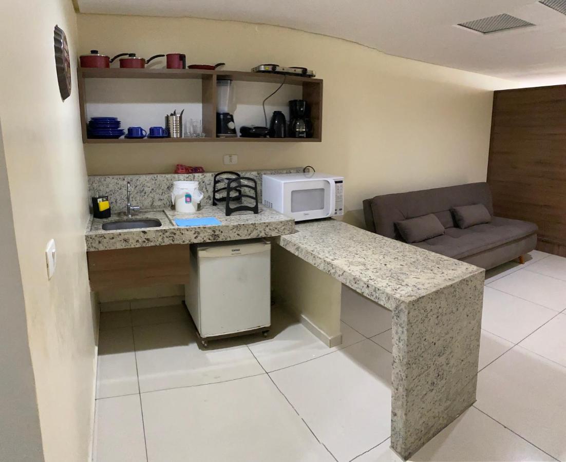 Beira Mar Imperial Flat 612 Aparthotel Joao Pessoa Luaran gambar