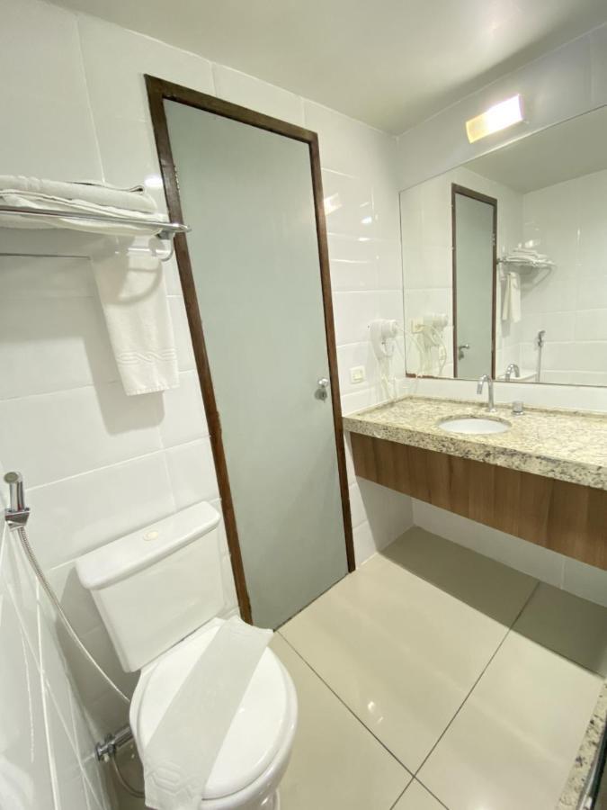 Beira Mar Imperial Flat 612 Aparthotel Joao Pessoa Luaran gambar