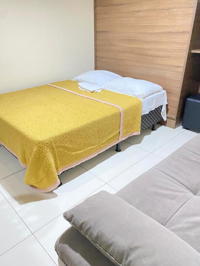 Beira Mar Imperial Flat 612 Aparthotel Joao Pessoa Luaran gambar