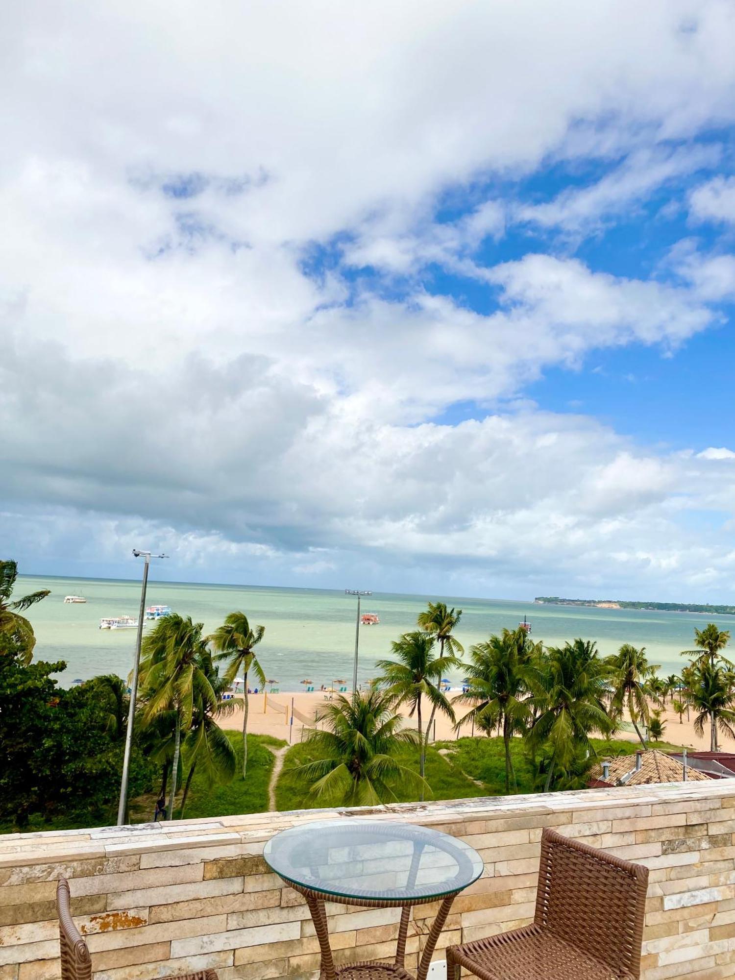 Beira Mar Imperial Flat 612 Aparthotel Joao Pessoa Luaran gambar